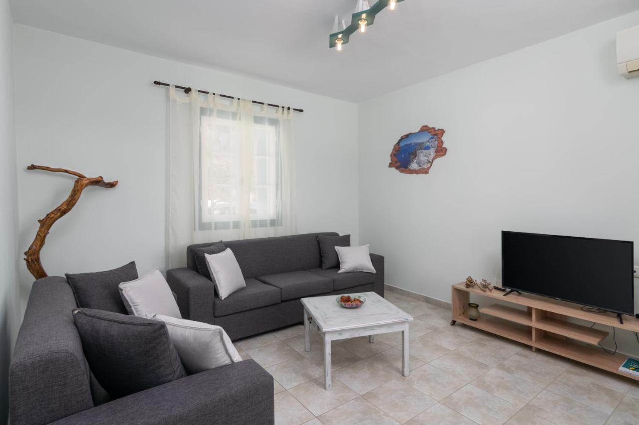 Zanart Maisonette II Tripiti Exteriör bild