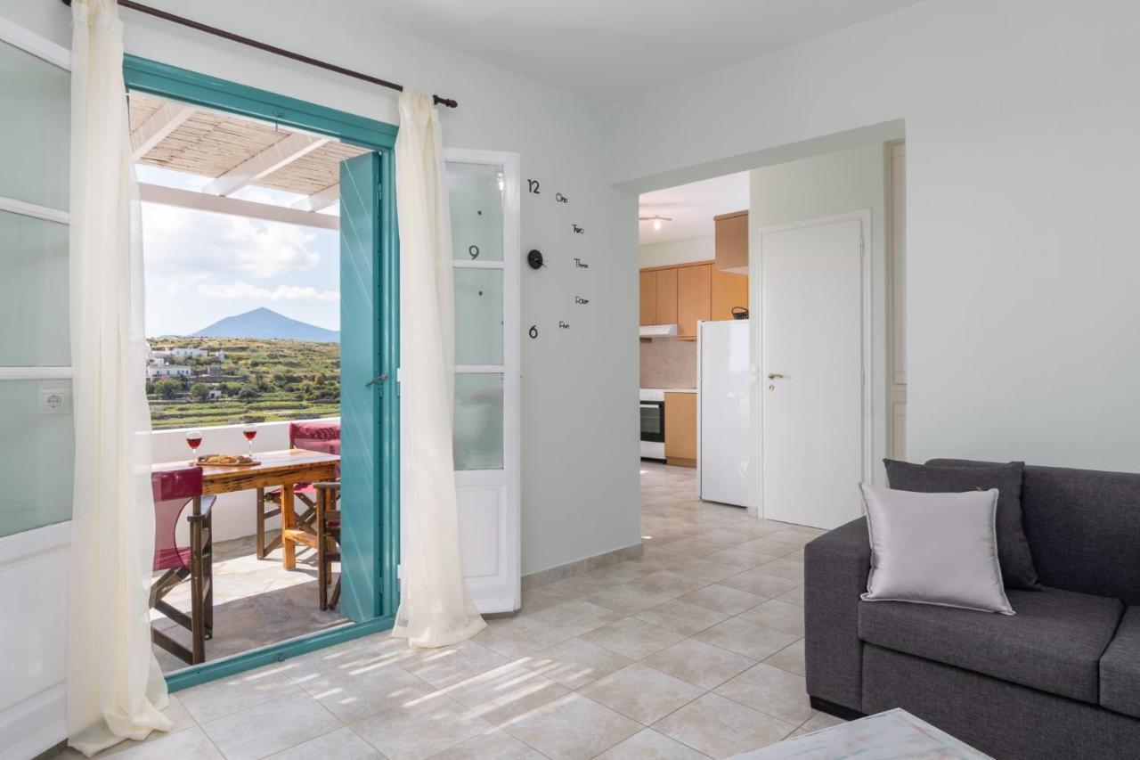 Zanart Maisonette II Tripiti Exteriör bild