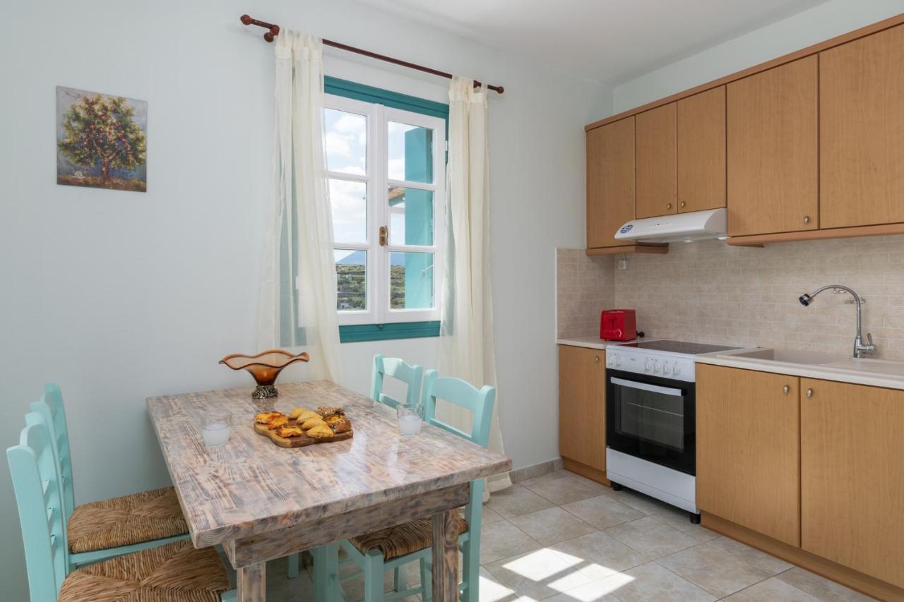 Zanart Maisonette II Tripiti Exteriör bild