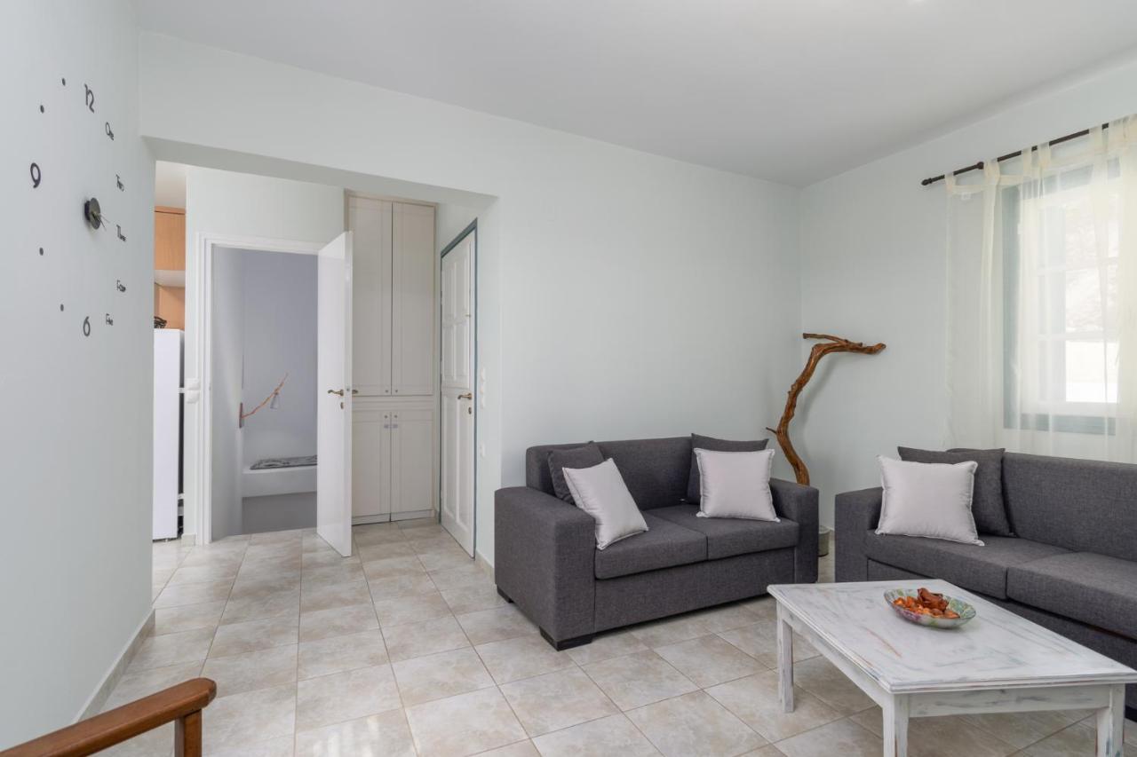Zanart Maisonette II Tripiti Exteriör bild