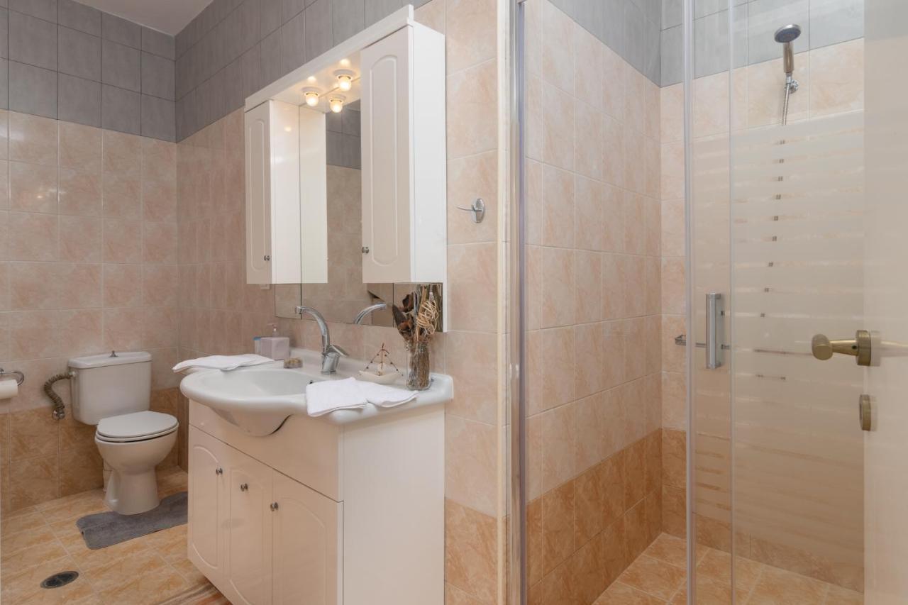 Zanart Maisonette II Tripiti Exteriör bild