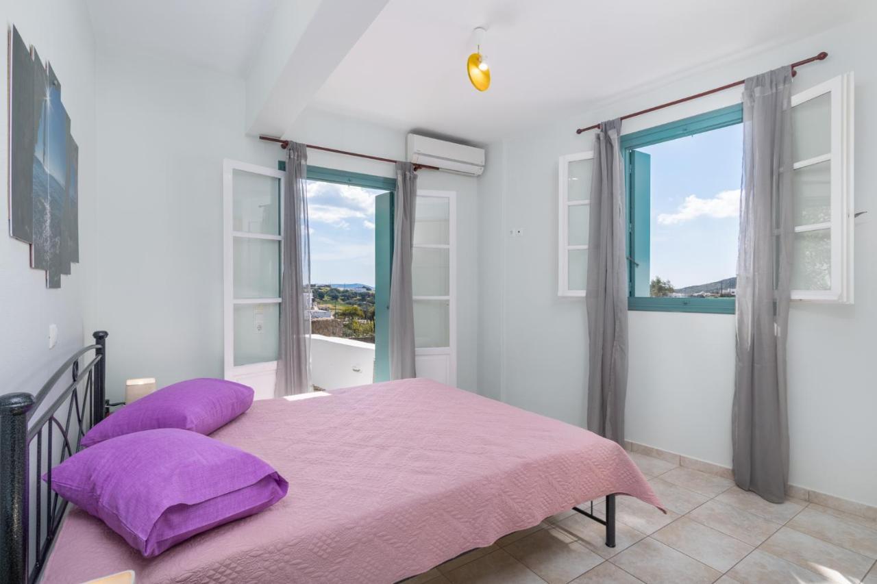 Zanart Maisonette II Tripiti Exteriör bild