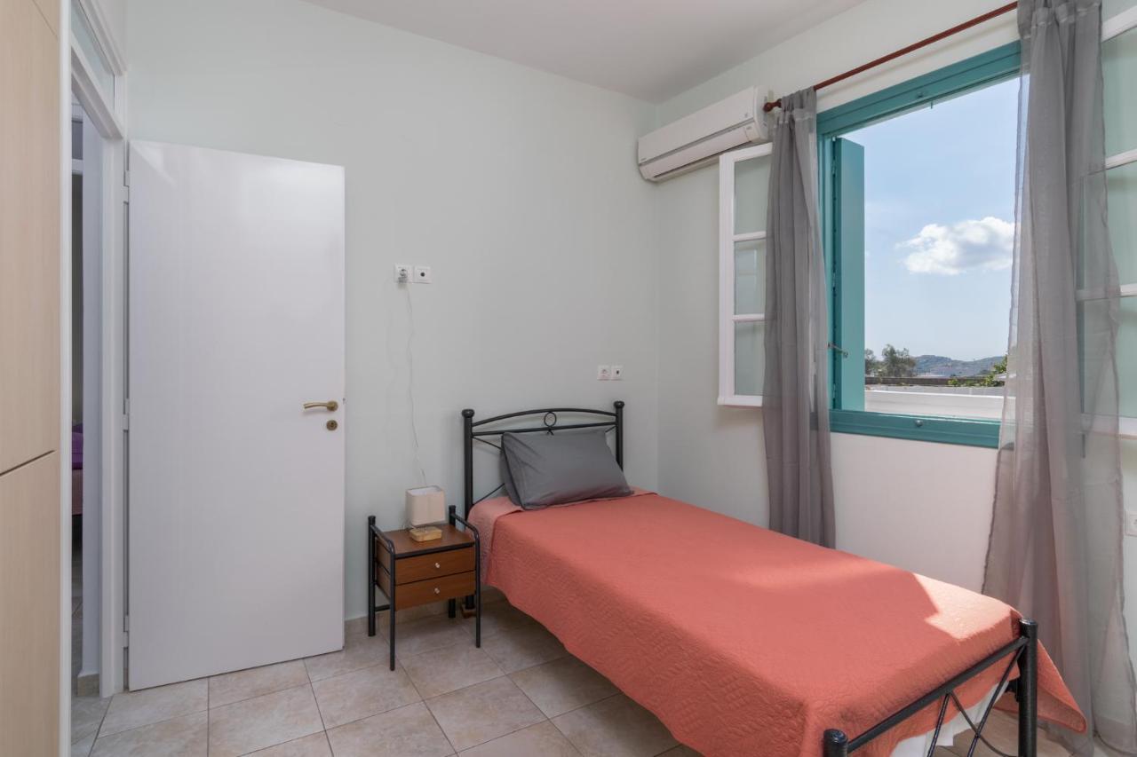 Zanart Maisonette II Tripiti Exteriör bild