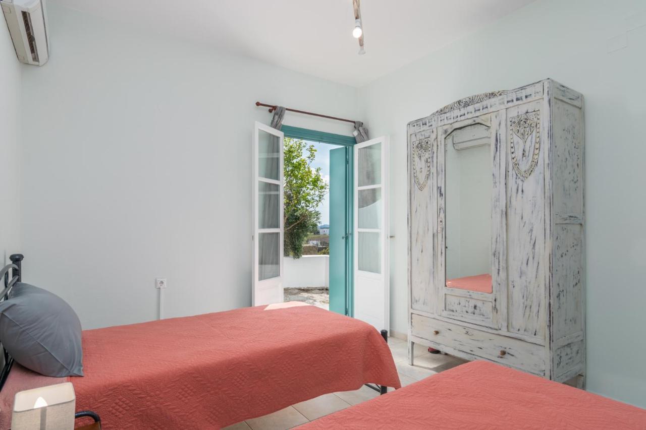 Zanart Maisonette II Tripiti Exteriör bild