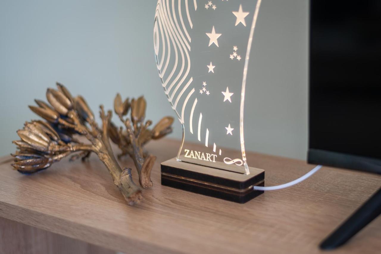 Zanart Maisonette II Tripiti Exteriör bild
